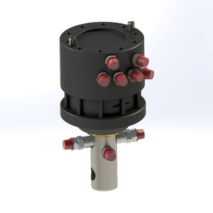 Hydraulisch rotator GR30FA