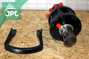 Hydraulische Rotatoren