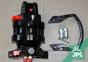 Hydraulisch Rotator GR463
