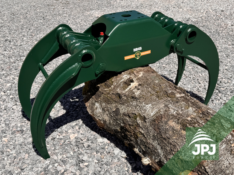 Reisiggreifer MHS 1300 PRO