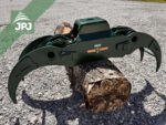 Reisiggreifer MHS 1400 PRO