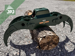 Reisiggreifer MHS 1400 PRO