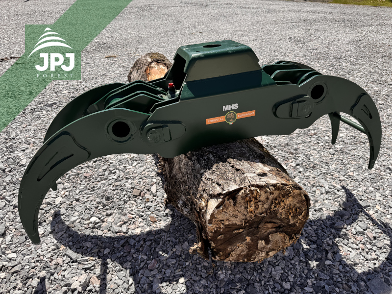 Reisiggreifer MHS 1400 PRO